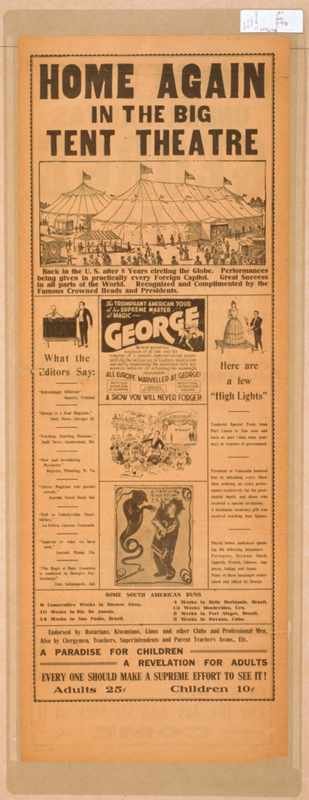 1620u Vintage Advert A4 Photo Print