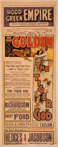 1621u Vintage Advert A4 Photo Print