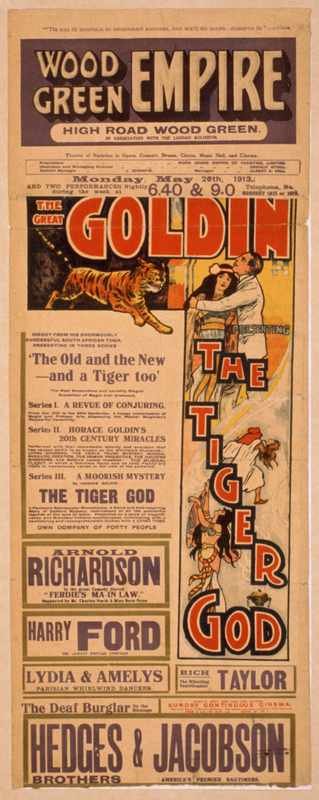 1621u Vintage Advert A4 Photo Print