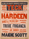 1624u Vintage Advert A4 Photo Print