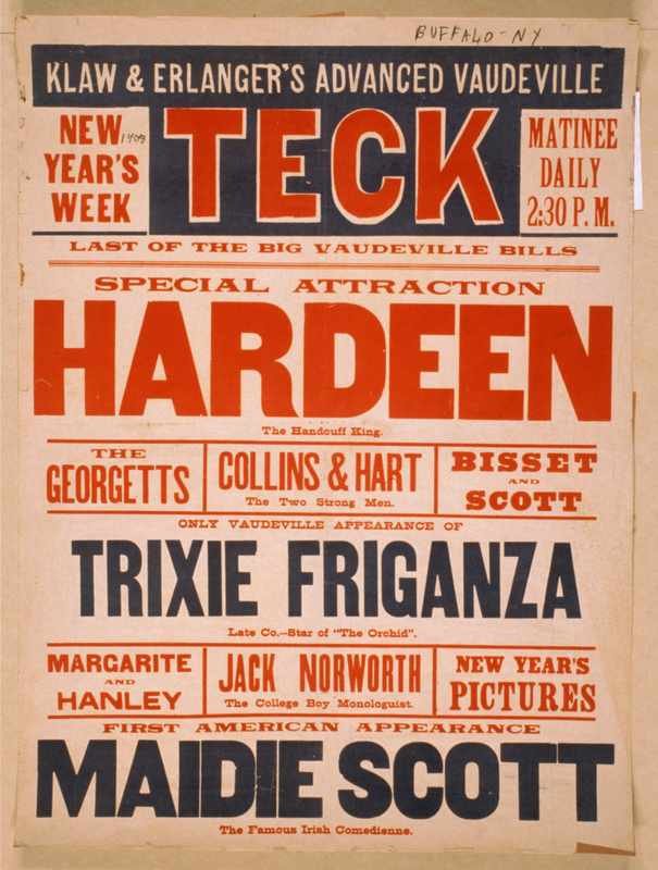 1624u Vintage Advert A4 Photo Print