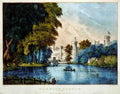 165 Warwick Castle Vintage A4 Photo Print