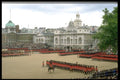 165002 March Past H. M. The Queen A4 Photo Print