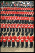 165004 Ready For March Past A4 Photo Print