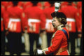 165013 Her Majesty Salutes The Color A4 Photo Print