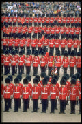165016 The Color Is Ready For March Past A4 Photo Print