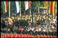 165018 The Massed Bands Of The Household Cavalry Arrive A4 Photo Print
