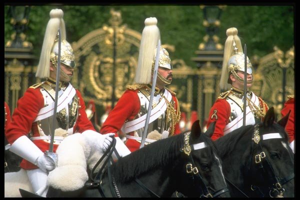 165020 Life Guards A4 Photo Print