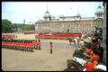165021 March Past The Saluting Base A4 Photo Print