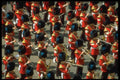 165027 Massed Bands Of Household Division A4 Photo Print