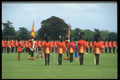 165039 H. M. The Queen Presents Regiment With New Colors A4 Photo Print