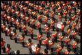 165045 Bass Drums A4 Photo Print