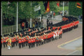 165053 The Bands Arrive On Parade A4 Photo Print