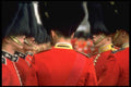 165055 Officer Inspects The Regiment A4 Photo Print