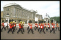 165069 Band At Buckingham Palace A4 Photo Print