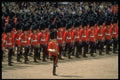 165077 Officer Marking Time A4 Photo Print