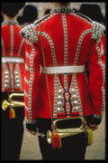 165083 Drummer, Irish Guards A4 Photo Print
