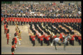 165087 Massed Bands And Parade Commander A4 Photo Print