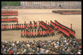 165093 Regiment Does A Left Turn A4 Photo Print