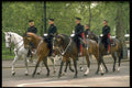 165094 Officers Arrive For Rehearsal A4 Photo Print
