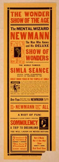 1650u Vintage Advert A4 Photo Print