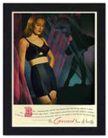 166 gossard lingerie 2 Vintage Advert A4 Photo Print