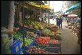 166000 Market, Kas, Mediterranean Coast A4 Photo Print