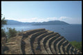 166001 Amphitheater, Kas A4 Photo Print