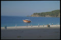 166005 Sunrise, Mediterranean Coast A4 Photo Print