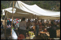 166018 Open air Market, Kas, Mediterranean Coast A4 Photo Print