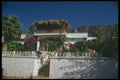 166025 Private Home, Kas A4 Photo Print