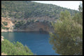 166027 Cove Near Antalya A4 Photo Print