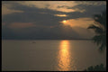 166028 Sunset, Antalya A4 Photo Print