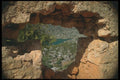 166032 View From The Fortress Ruins, Simena A4 Photo Print