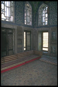 166041 Apartment Of The Princes, Topkapi Palace, Istanbul A4 Photo Print