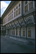 166043 Terrace Of The Favorites, Topkapi Palace, Istanbul A4 Photo Print