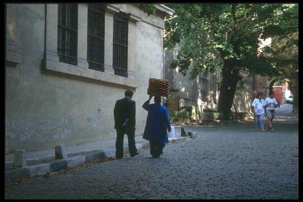 166044 Istanbul A4 Photo Print