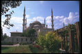 166051 Blue Mosque, Istanbul A4 Photo Print