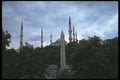 166054 Blue Mosque, Istanbul A4 Photo Print