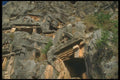 166058 Rock Tombs, Myra A4 Photo Print