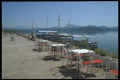 166064 Midday, Mediterranean Coast A4 Photo Print