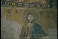 166072 Mosaic, Hagia Sophia, Istanbul A4 Photo Print