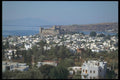 166077 Town And Castle, Bodrum A4 Photo Print