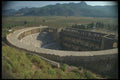 166081 Roman Amphitheater, Aspendos A4 Photo Print