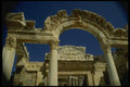 166095 Interior, Library Of Celcus, Ephesus A4 Photo Print