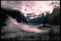167005 Tunnel View Spring Morning A4 Photo Print