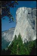 167009 El Capitan A4 Photo Print