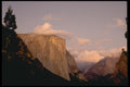 167021 Tunnel View Sunset A4 Photo Print