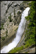 167039 Nevada Falls A4 Photo Print