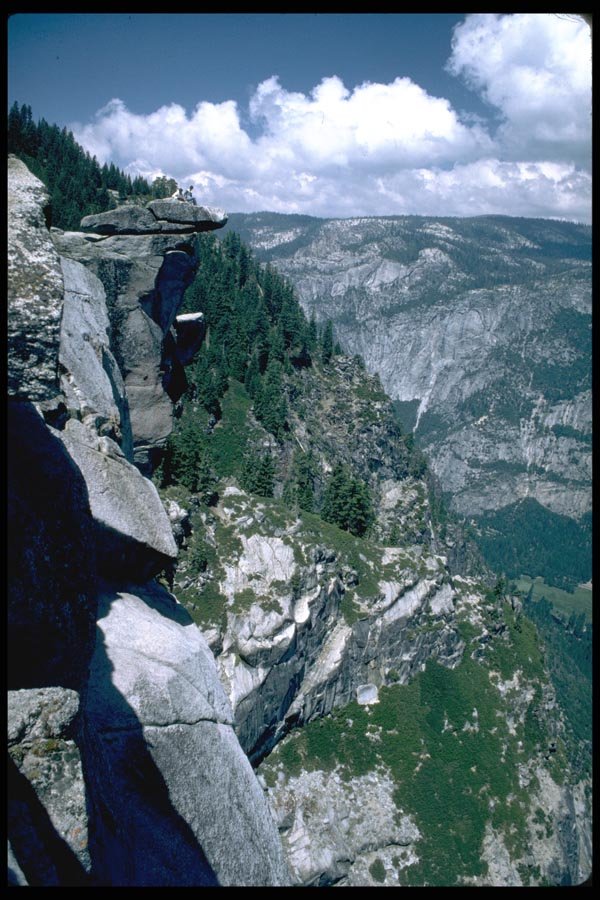 167050 Glacier Point A4 Photo Print
